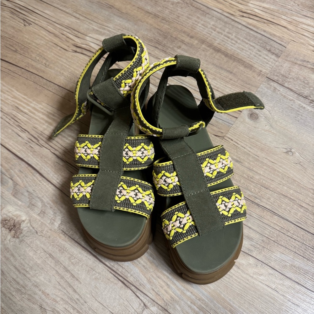 UGG Ashton heritage braid sandals - image 2